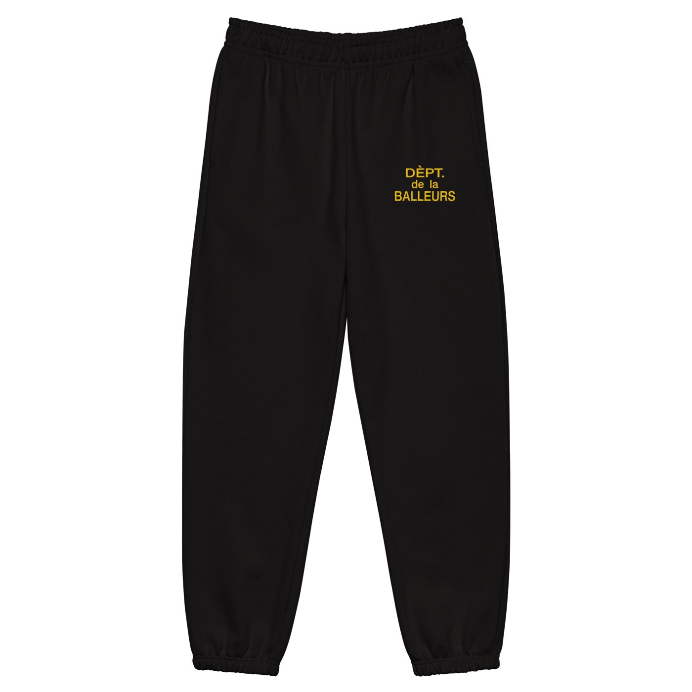 BALLERS DEPT. - DEPT. de la BALLEURS Heavyweight Sweatpants