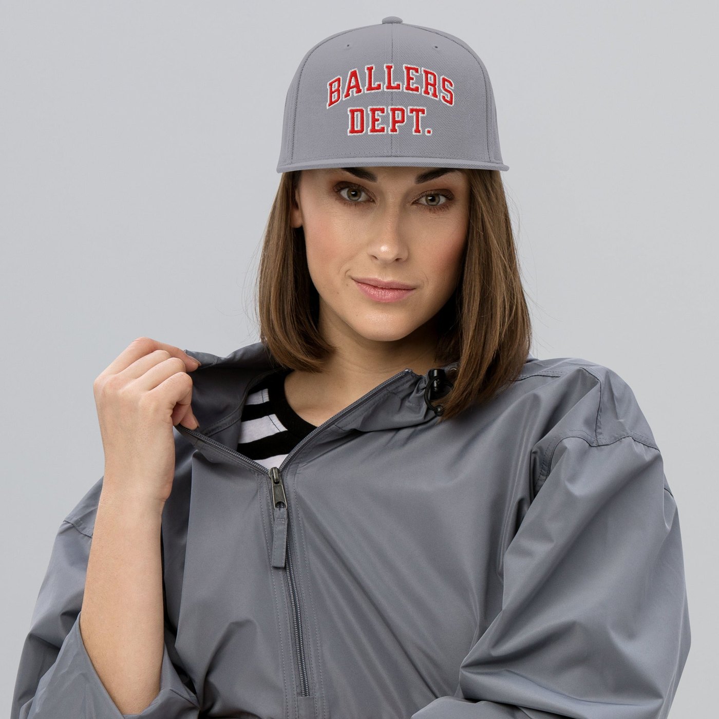 BALLERS DEPT. - Players Edition Premium Snap Back