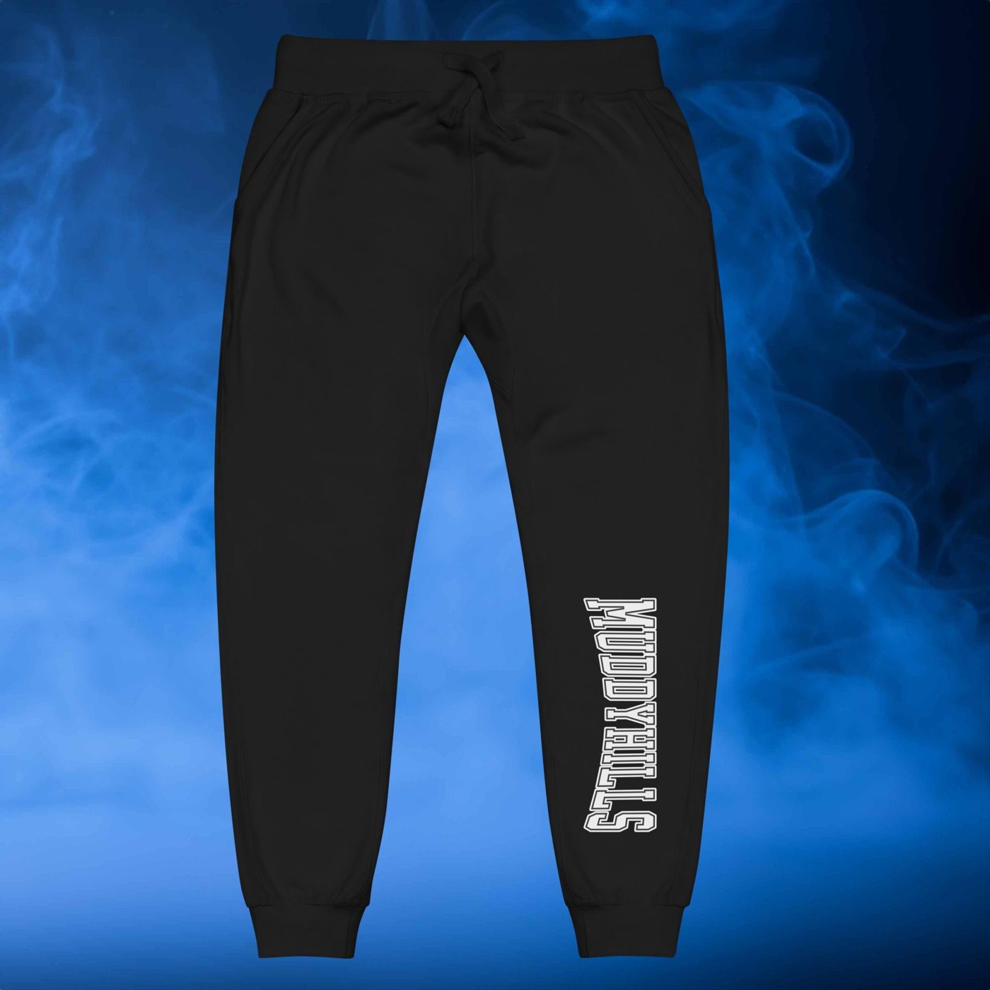 MUDDY HILLS - CHAMPIONS CLUBHOUSE Unisex Fleece Sweatpants
