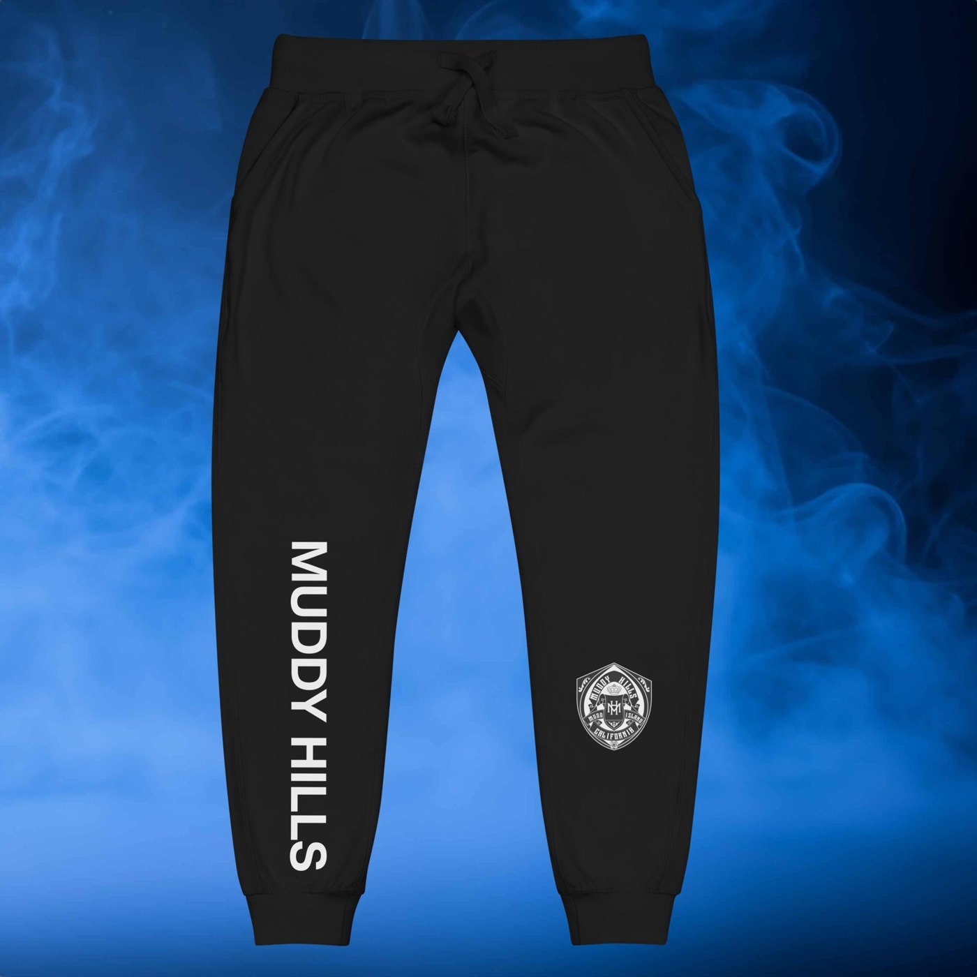 MUDDY HILLS - THE SHIELD Unisex Fleece Sweatpants