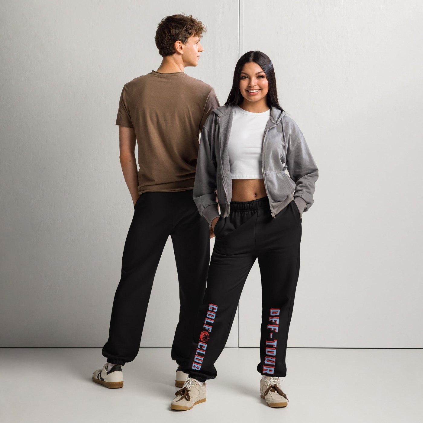 OFF-TOUR GOLF CLUB - Eternal Hills Heavyweight Sweatpants