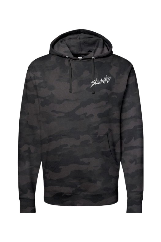 Club IMUA Volleyball Midweight Hooded Sweatshirt