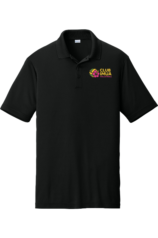 Club IMUA Volleyball PosiCharge Competitor Polo
