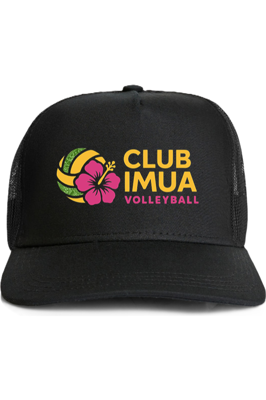 Club IMUA Volleyball Trucker Cap