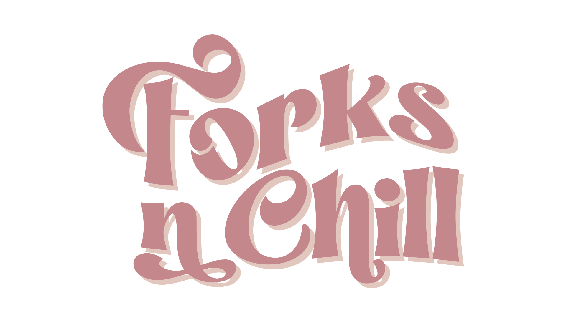 Forks n Chill official partner logo
