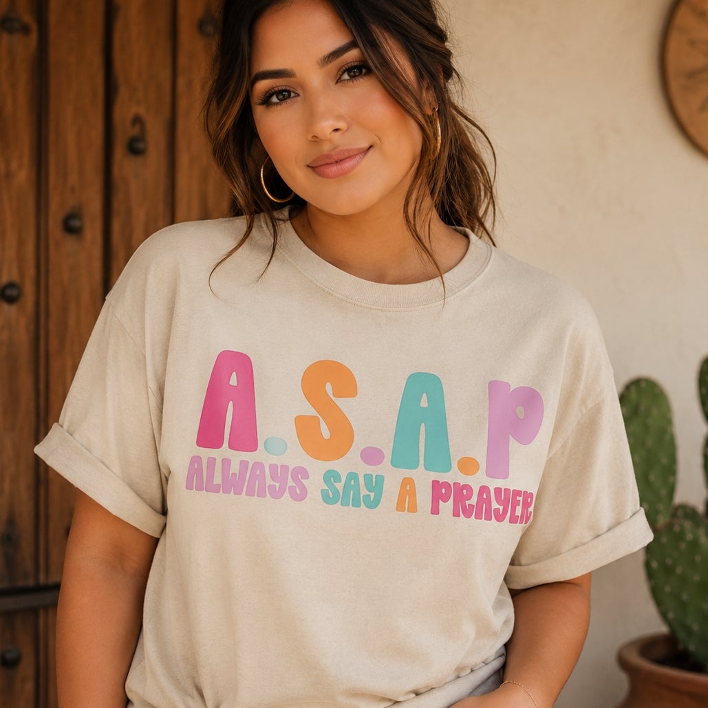 A.S.A.P Tee