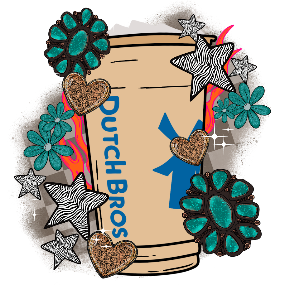 All the Punchy Drinks Tee detail