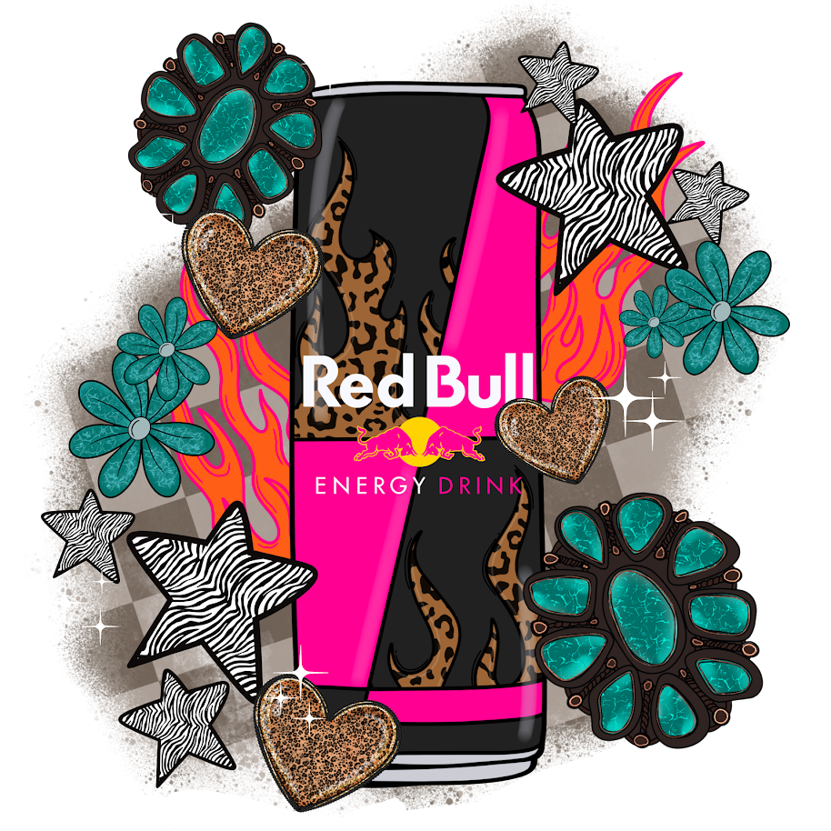 All the Punchy Drinks Tee detail
