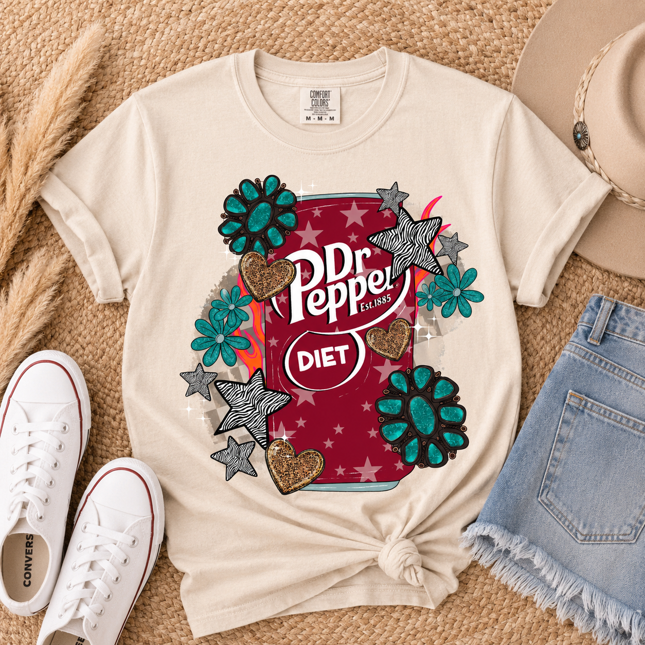 All the Punchy Drinks Tee