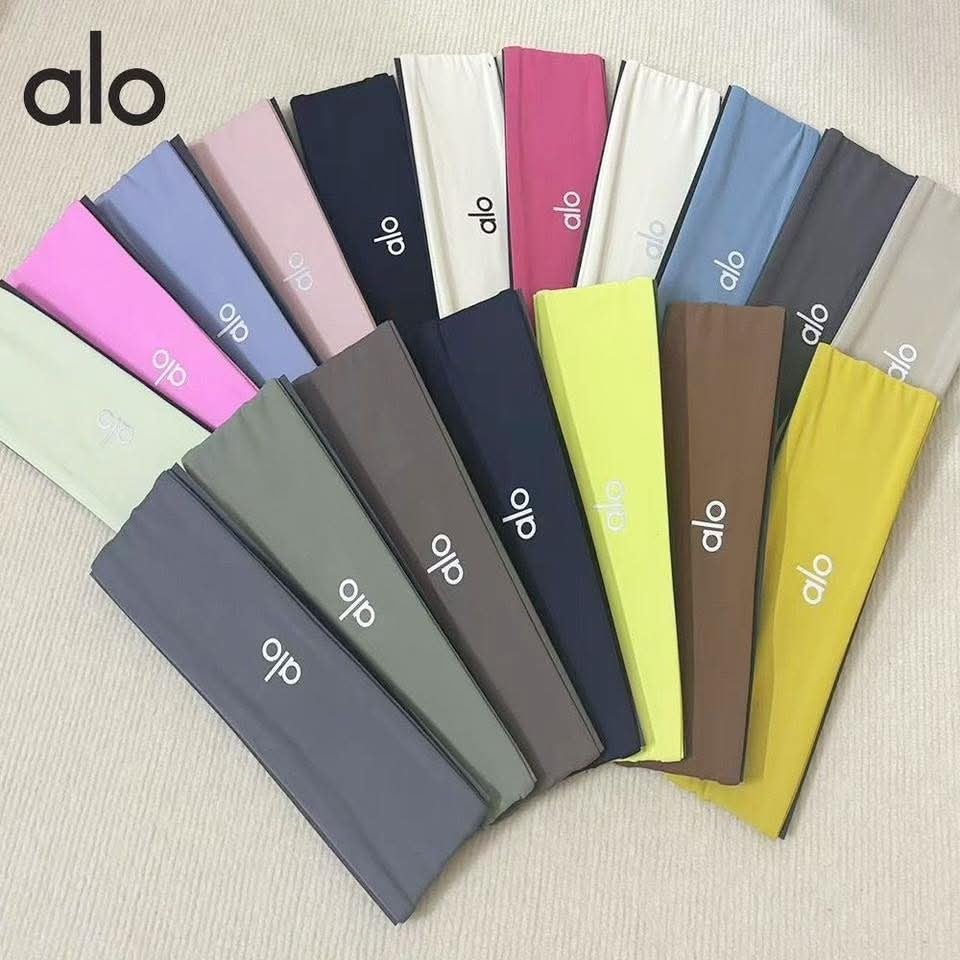 ALO headband