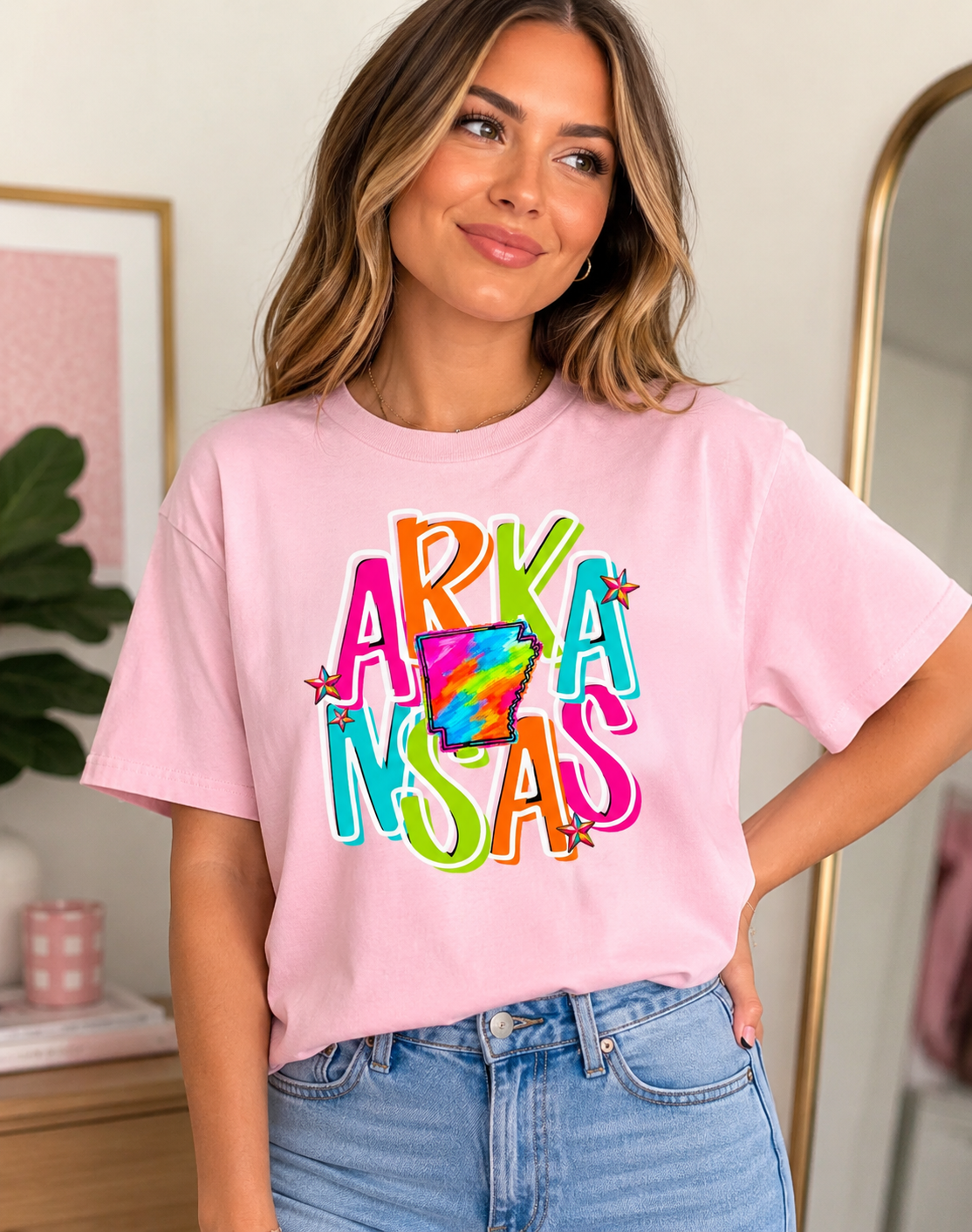 Arkansas Shirt