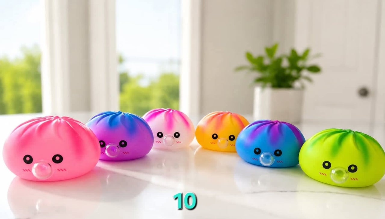 Bubble Dumpling