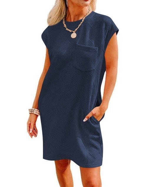 Classy-Sassy Summer Dress detail