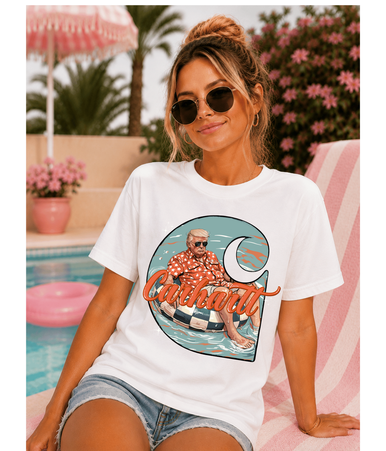 DT Float Tee