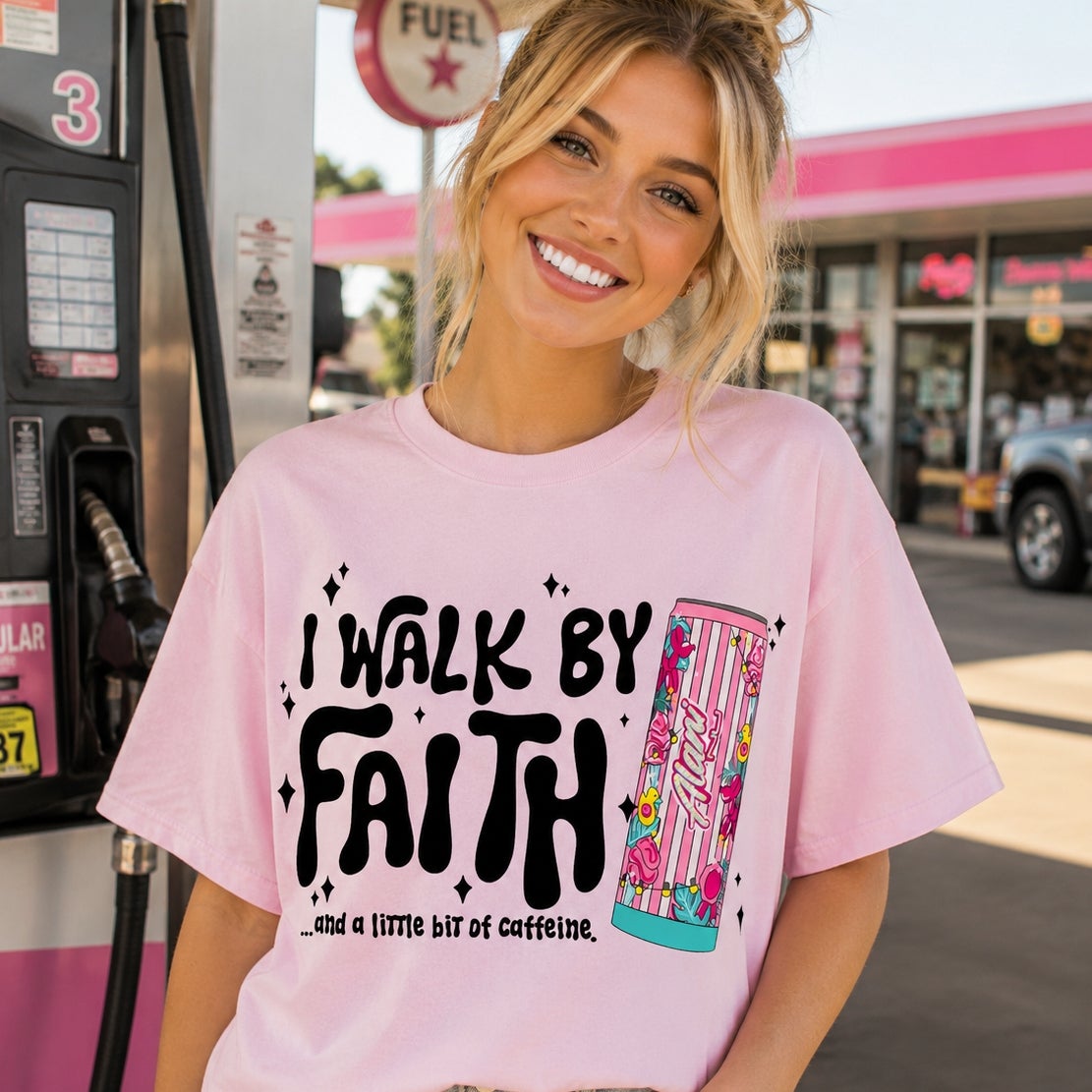 Faith & Alani Tee