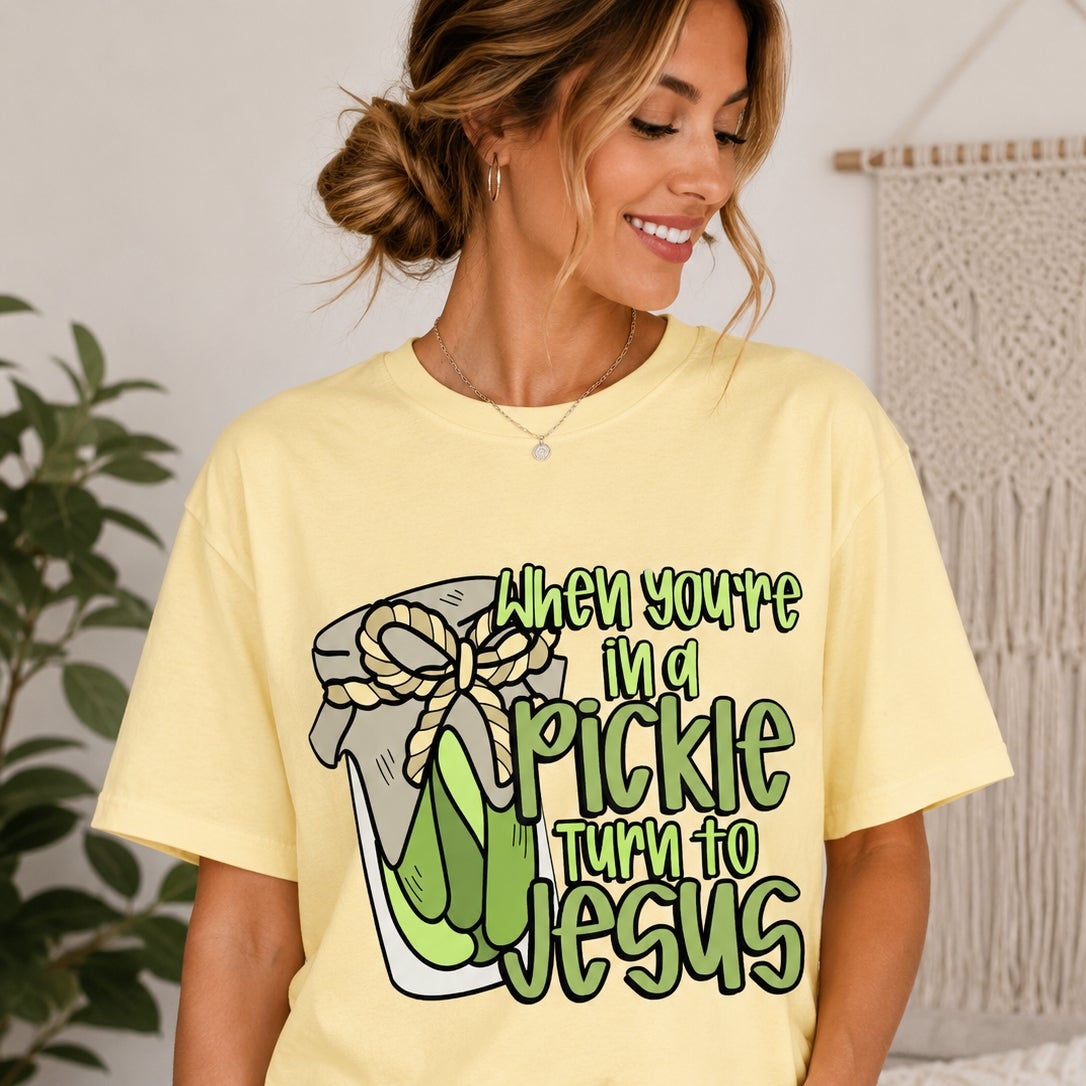 In a Pickle Tee