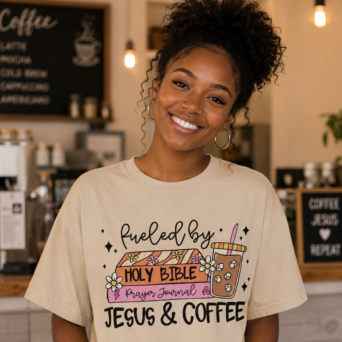 Jesus & Coffee