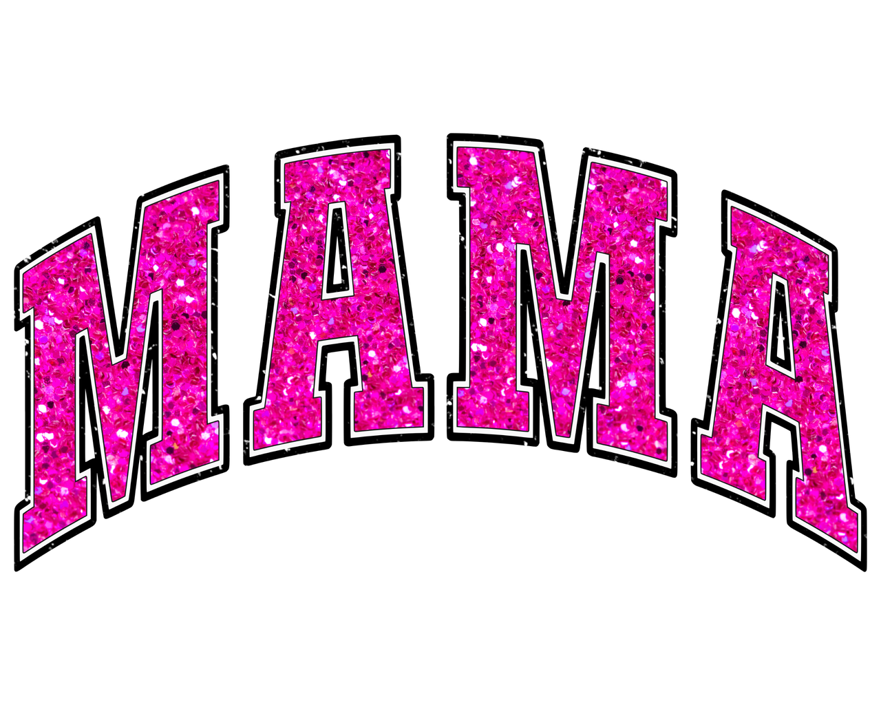 Mama Tee- Multiple designs detail