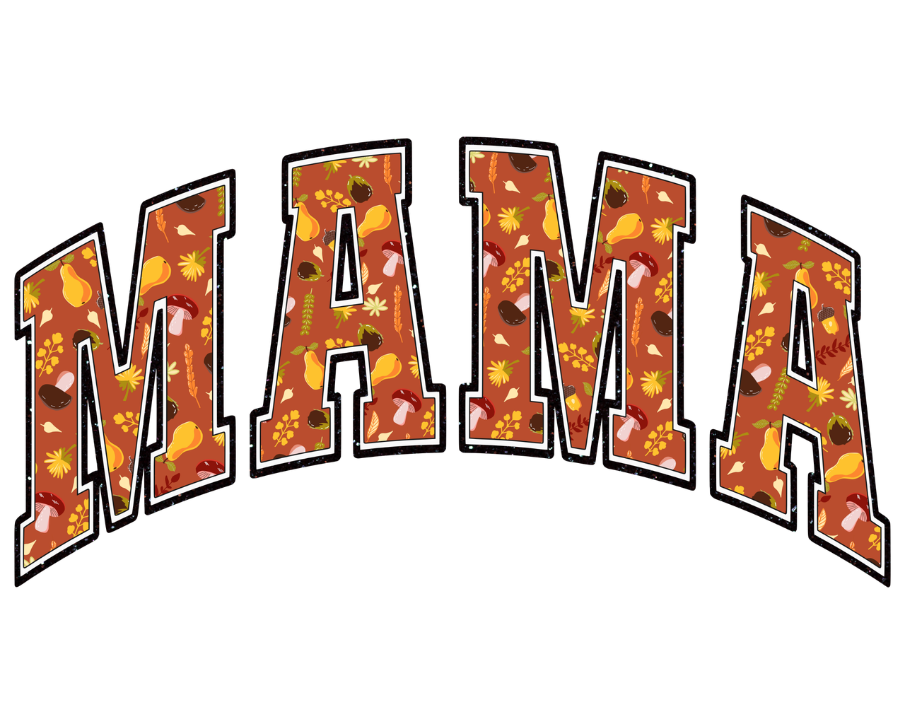 Mama Tee- Multiple designs detail