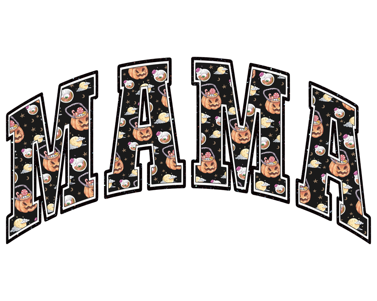 Mama Tee- Multiple designs detail