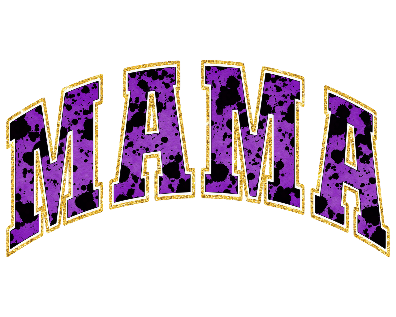 Mama Tee- Multiple designs detail