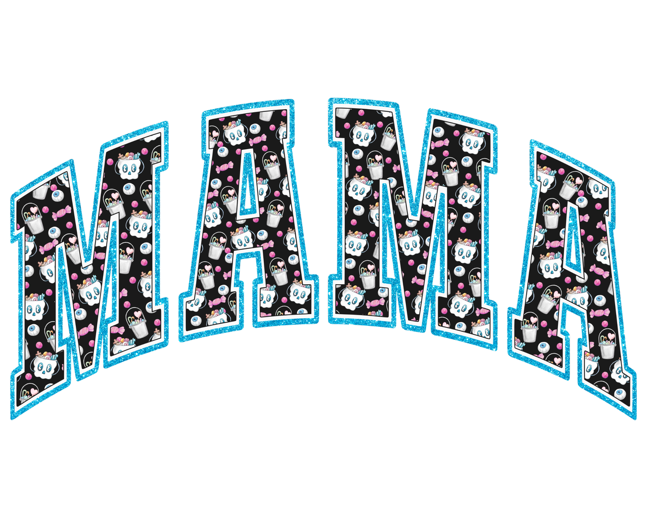 Mama Tee- Multiple designs detail