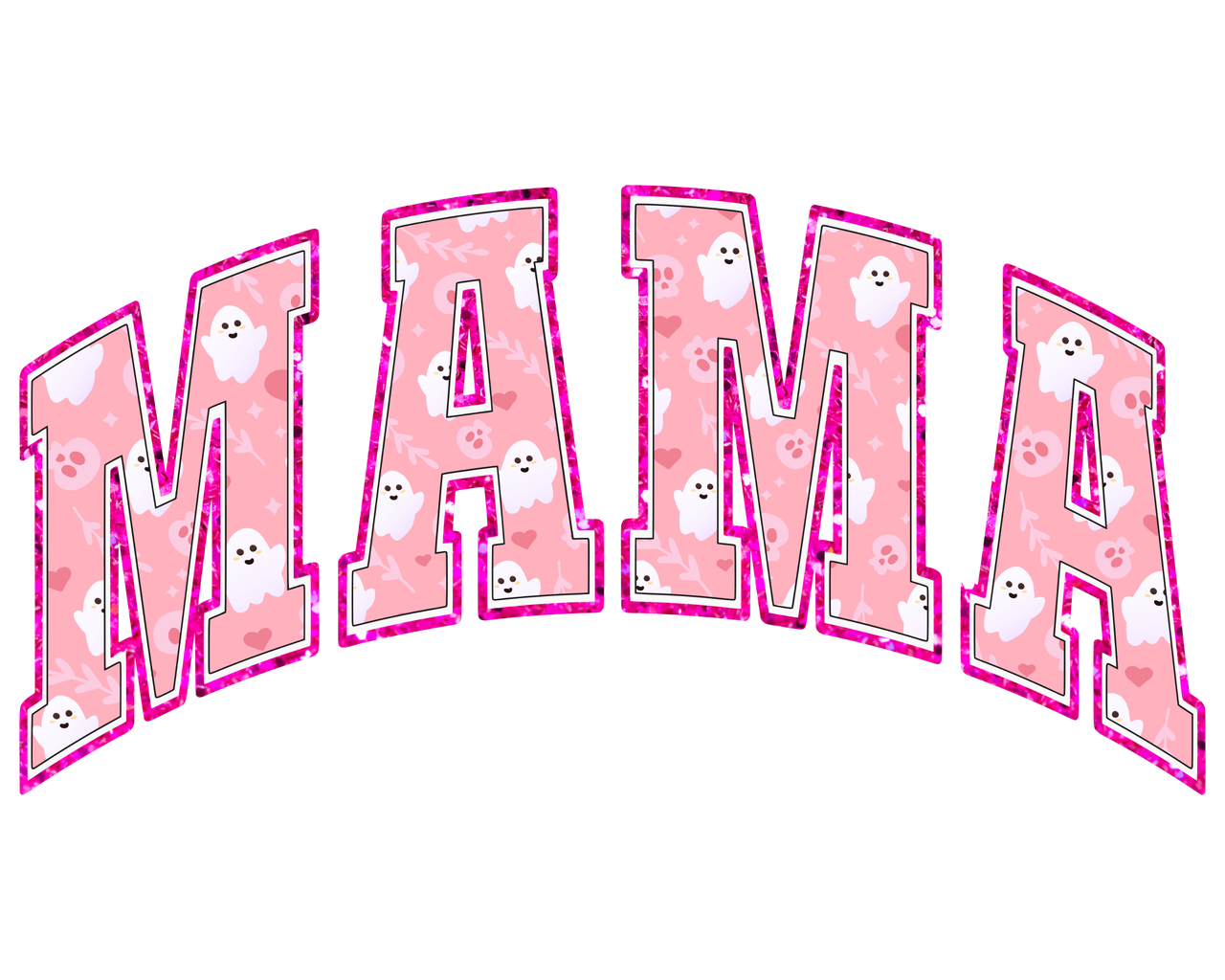 Mama Tee- Multiple designs detail