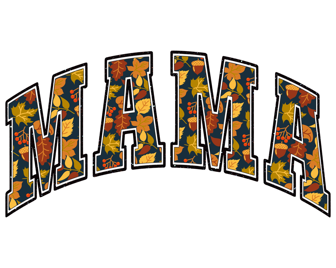 Mama Tee- Multiple designs detail