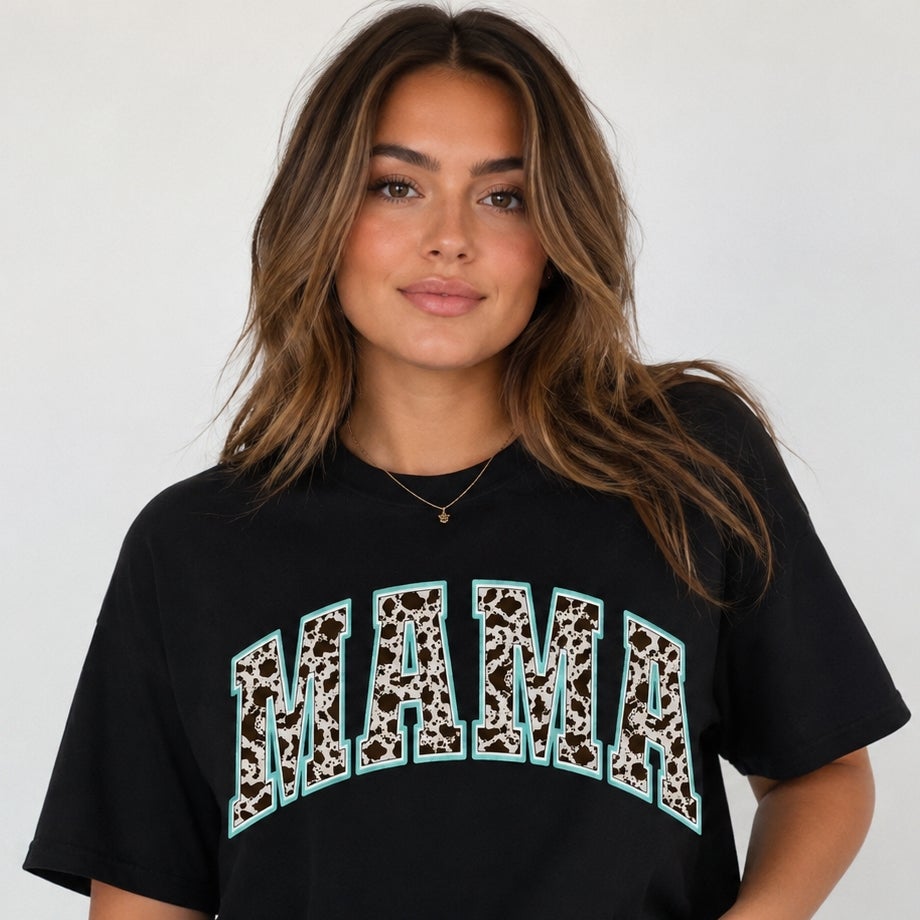 Mama Tee- Multiple designs