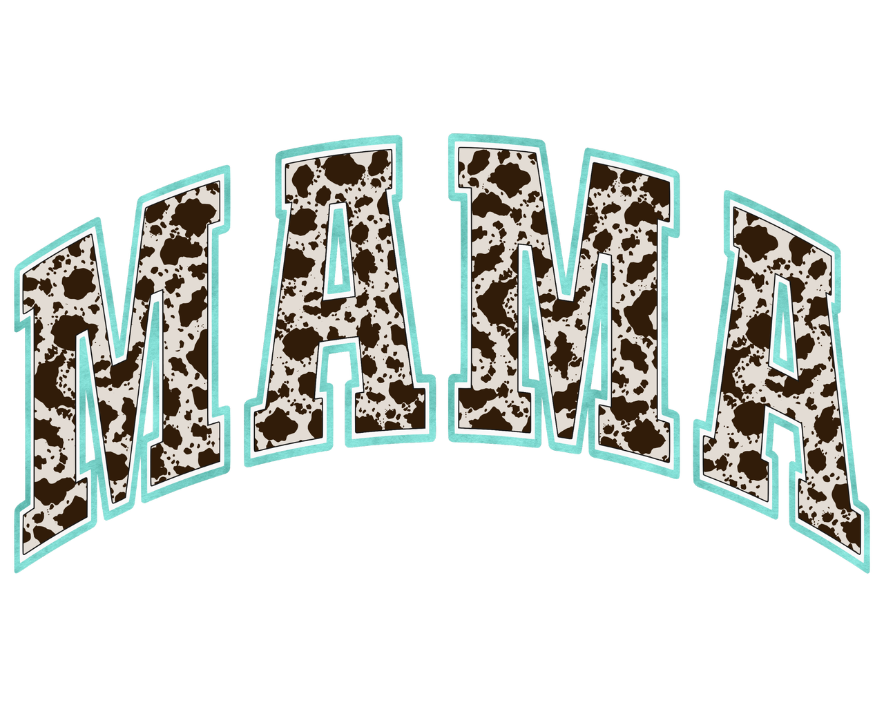 Mama Tee- Multiple designs detail