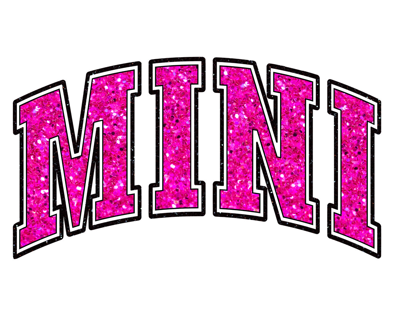 Mini Tee- Multiple designs detail