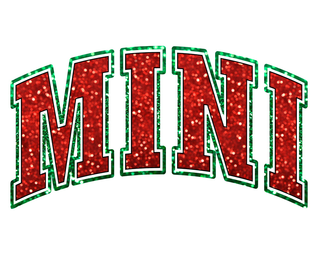 Mini Tee- Multiple designs detail