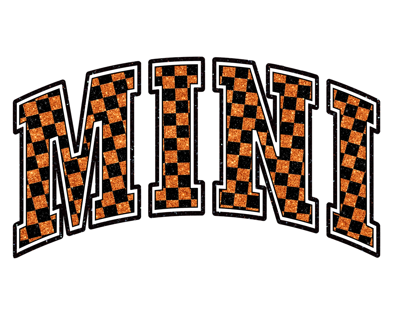 Mini Tee- Multiple designs detail