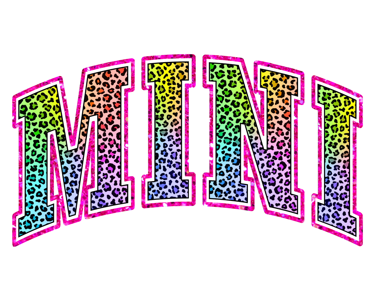 Mini Tee- Multiple designs detail