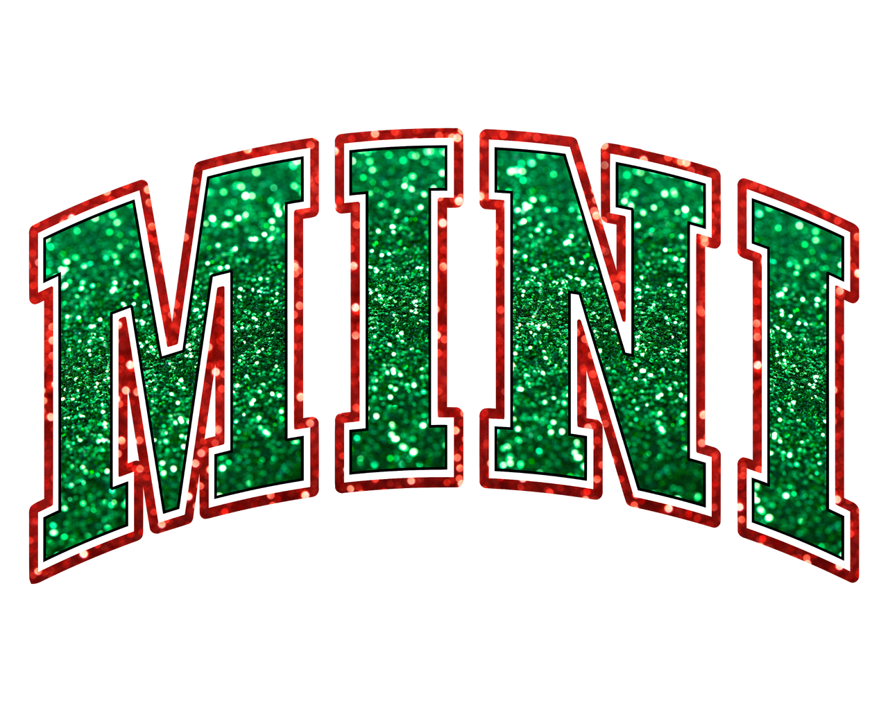 Mini Tee- Multiple designs detail