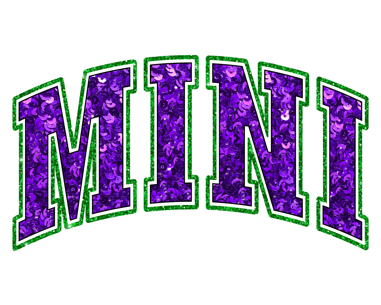 Mini Tee- Multiple designs detail