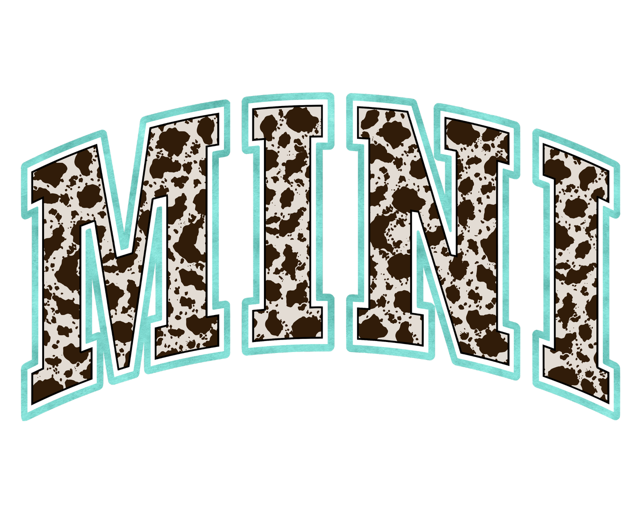 Mini Tee- Multiple designs detail