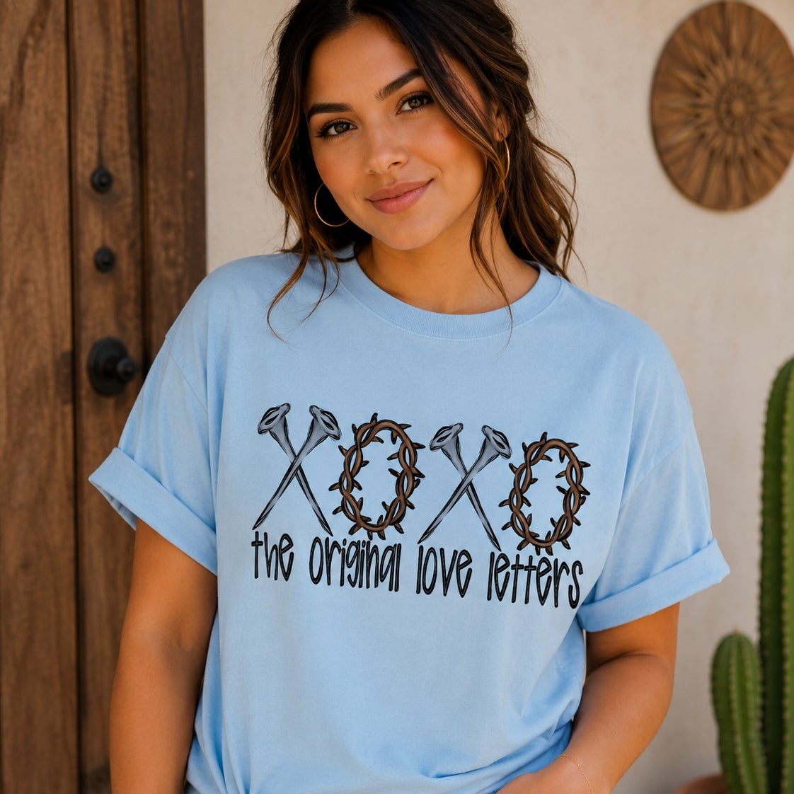 Original Love Letters Tee
