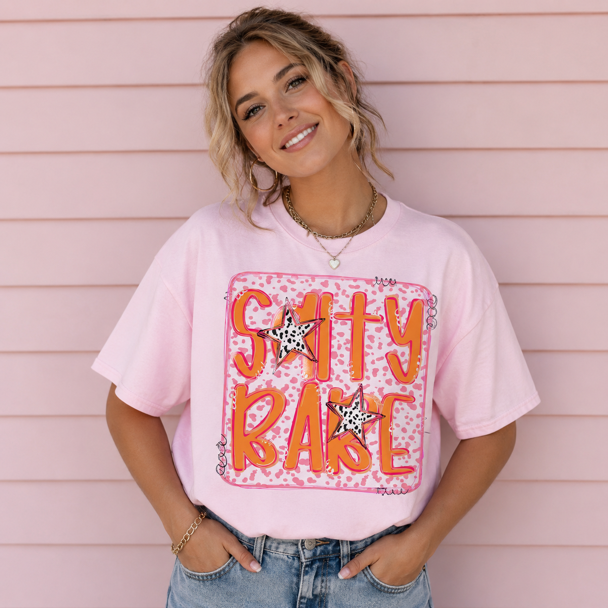 Salty Babe Tee