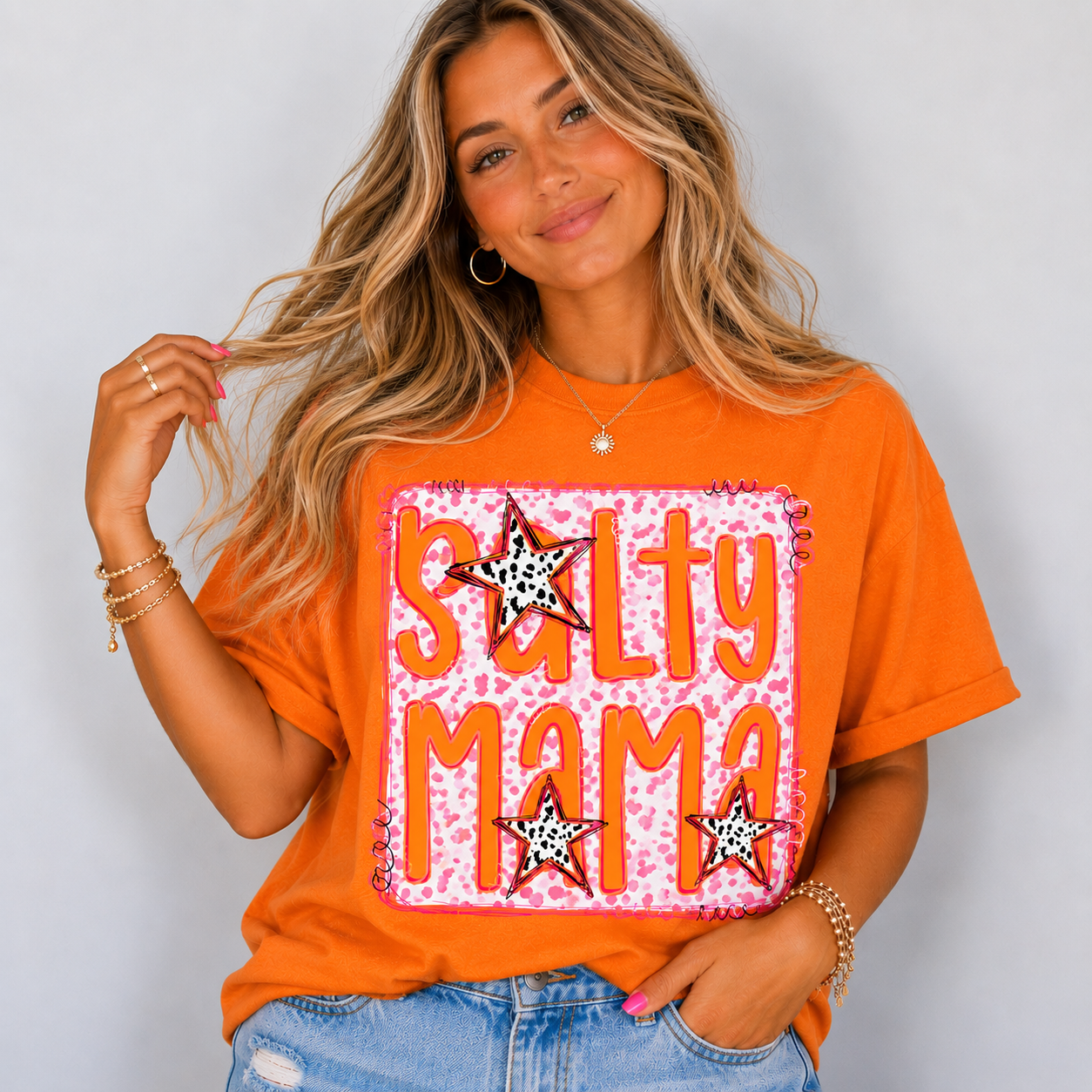 Raise Hell Tee