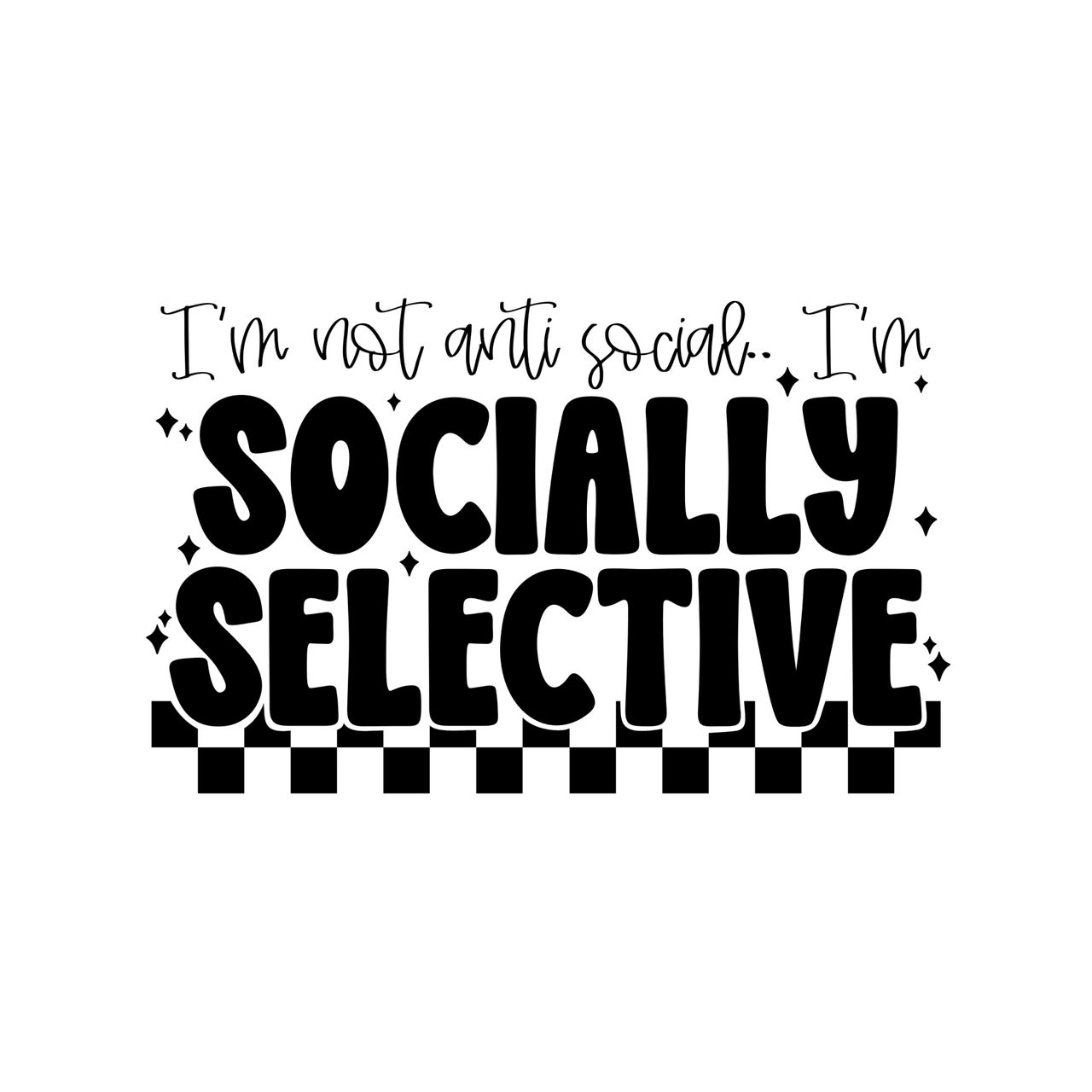 Socially Selective detail