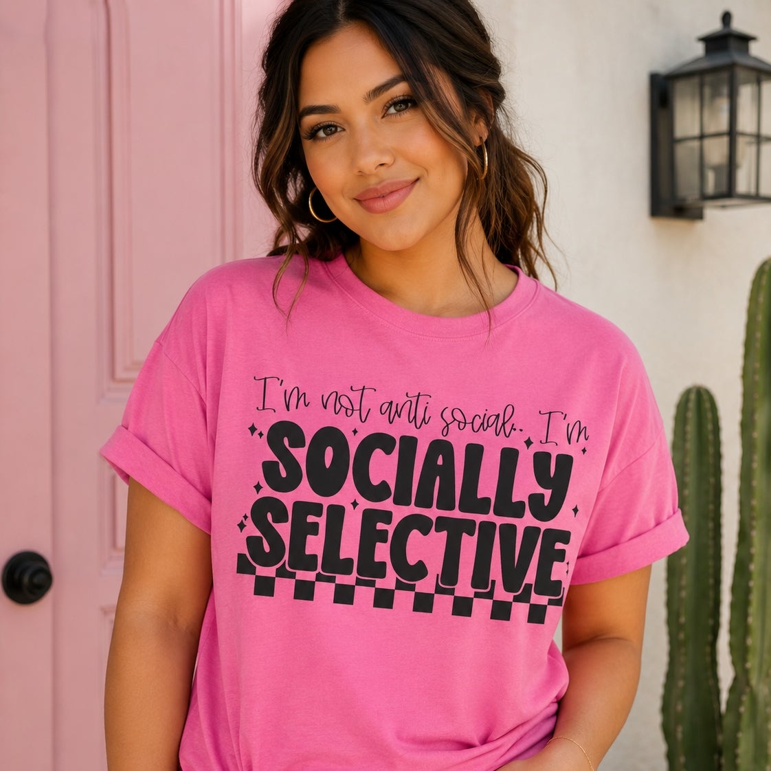 Socially Selective