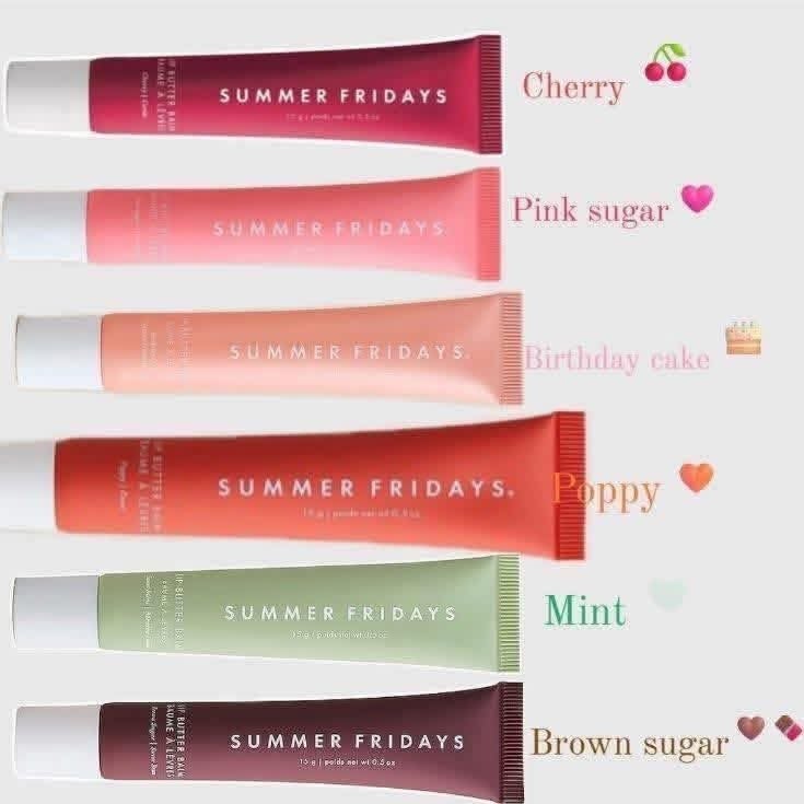Summer Fridays - D U P E