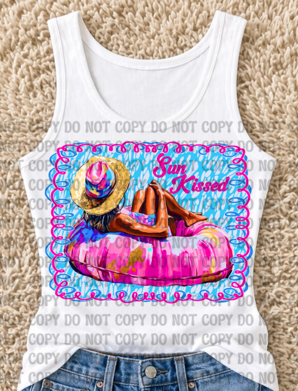 SunKissed Tee