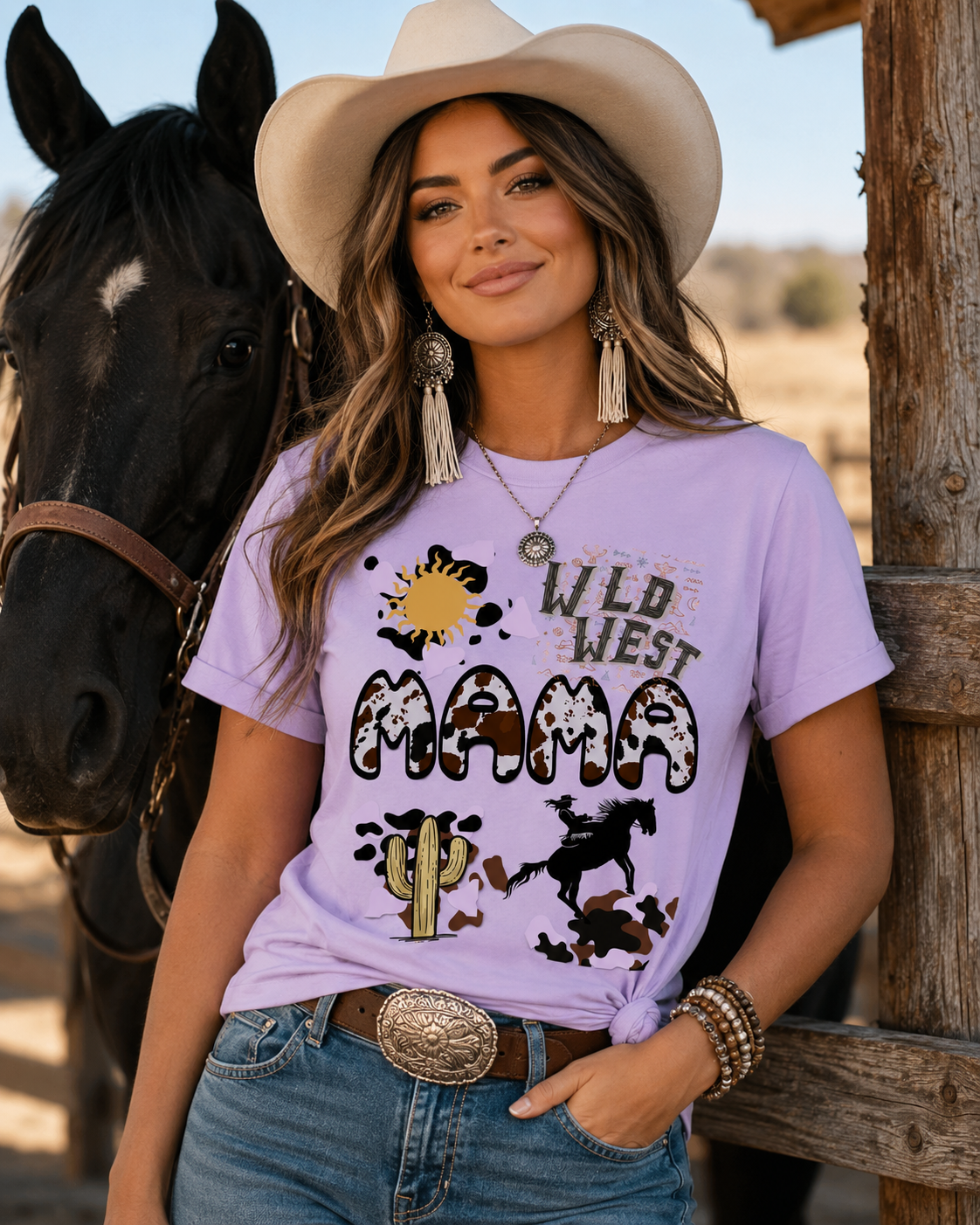 Wild West Mama