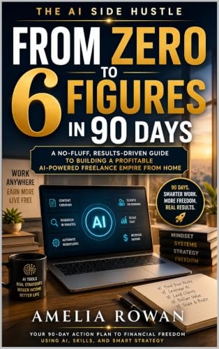 The AI Side Hustle book cover