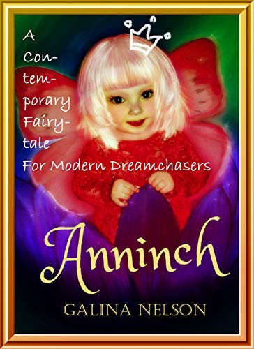 Anninch book cover