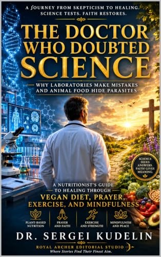 The Doctor Who Doubted Science book cover