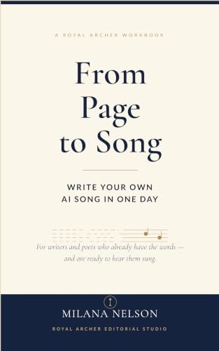 From Page to Song book cover