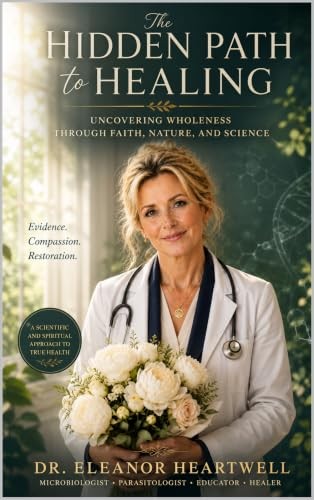 The Hidden Path to Healing book cover